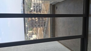 Balcony in 2 BHK Apartment at Vilas Javdekar Yashwin Enchante, Kharadi – for Rent