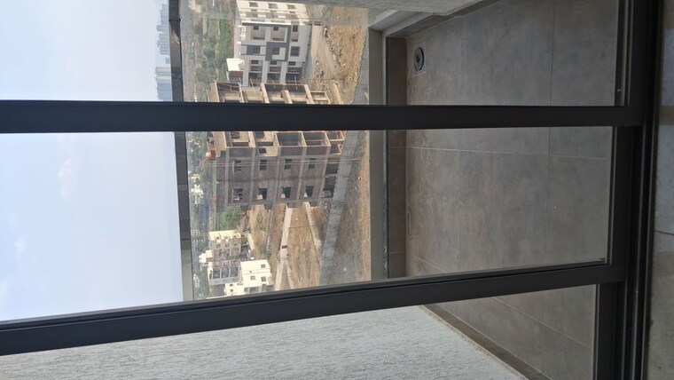 Balcony, vilas-javdekar-yashwin-enchante 2 Bedroom 710 Sq.Ft. Apartment In Kharadi Pune 10110530