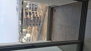 Balcony in 2 BHK Apartment at Vilas Javdekar Yashwin Enchante, Kharadi – for Rent