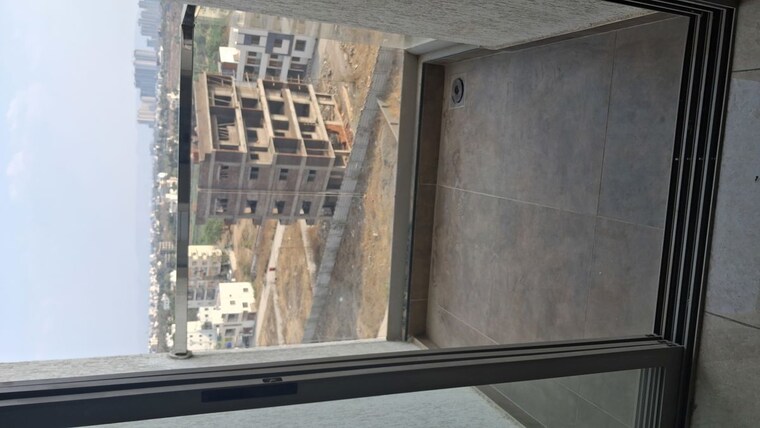 Balcony, vilas-javdekar-yashwin-enchante 2 Bedroom 710 Sq.Ft. Apartment In Kharadi Pune 10110530