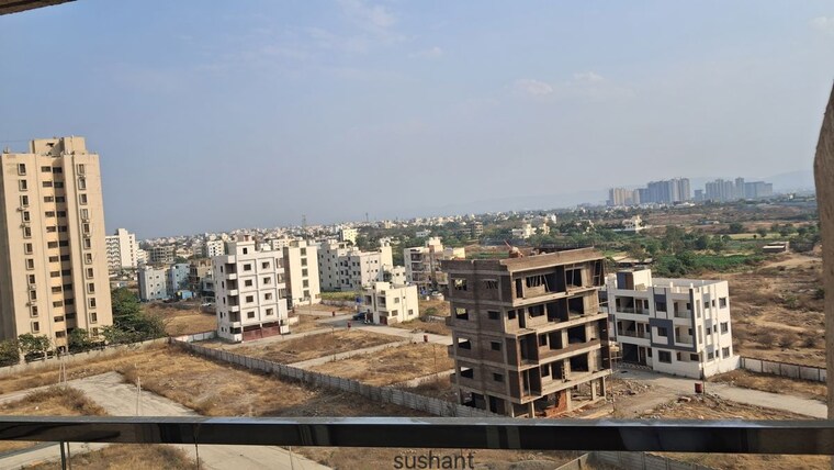 Exterior View, vilas-javdekar-yashwin-enchante 2 Bedroom 710 Sq.Ft. Apartment In Kharadi Pune 10110530