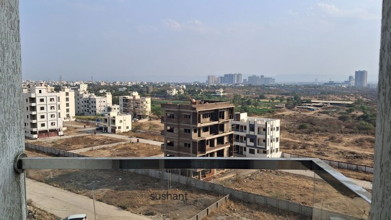 Exterior View, vilas-javdekar-yashwin-enchante 2 Bedroom 710 Sq.Ft. Apartment In Kharadi Pune 10110530