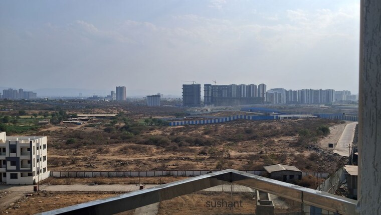 Exterior View, vilas-javdekar-yashwin-enchante 2 Bedroom 710 Sq.Ft. Apartment In Kharadi Pune 10110530