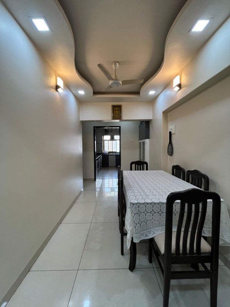 Dining area, bhoj-bhavan 2 Bedroom 975 Sq.Ft. Apartment In Chembur Mumbai 10110650
