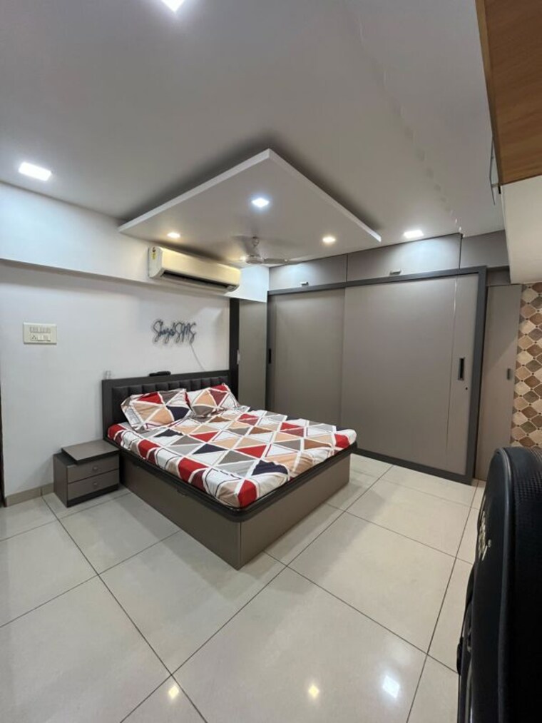 Bedroom, bhoj-bhavan 2 Bedroom 975 Sq.Ft. Apartment In Chembur Mumbai 10110650