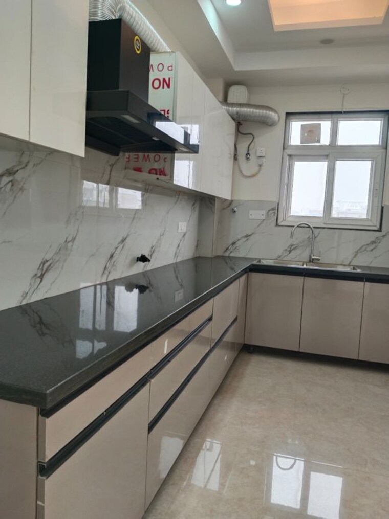 Kitchen, the-center-court 3 Bedroom 888 Sq.Ft. Apartment In Sector 88a Gurgaon 10110678