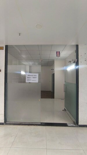 Bathroom in  Office Space at Tribute Ultima Business Center, Kondhwa Budruk – for Rent