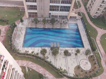 Swimming Pool in 2 BHK Apartment at BPTP Discovery Park, Sector 80 – for Sale