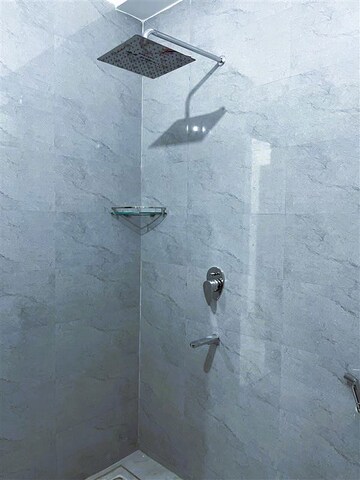 Bathroom in 4 BHK Builder Floor at Sector 4 – for Rent