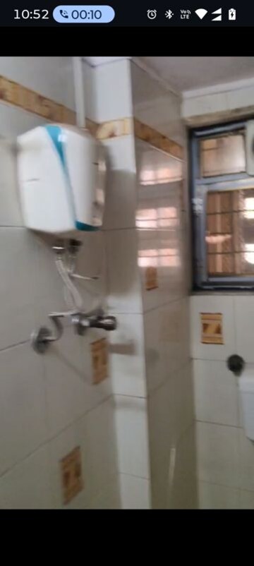 Bathroom in 1 BHK Apartment at Chunabhatti – for Rent
