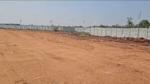 Plot Area in  Plot at Shadnagar – for Sale