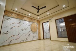 4 BHK + Pooja Room,Study Room Builder Floor For Sale in Parklands