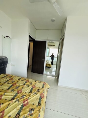 Bedroom in 2 BHK Apartment at Aditya Royale, Ambernath – for Rent