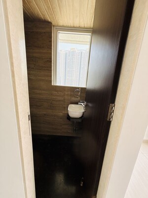 Bathroom in 2 BHK Apartment at Aditya Royale, Ambernath – for Rent