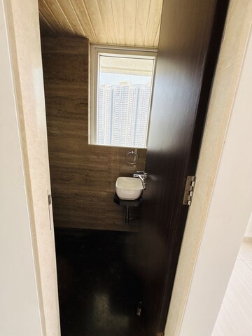 Bathroom in 2 BHK Apartment at Aditya Royale, Ambernath – for Rent