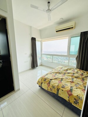 Bedroom in 2 BHK Apartment at Aditya Royale, Ambernath – for Rent