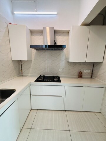 Kitchen in 2 BHK Apartment at Aditya Royale, Ambernath – for Rent