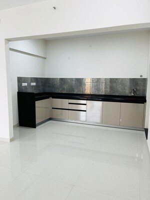 Kitchen in 3 BHK Apartment at Pride Purple Park Titan, Hinjewadi – for Rent