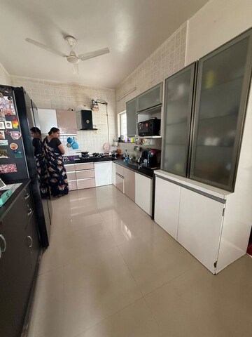 Parking in 3 BHK Apartment at Orvi Co Operative Housing Society, Balewadi – for Rent