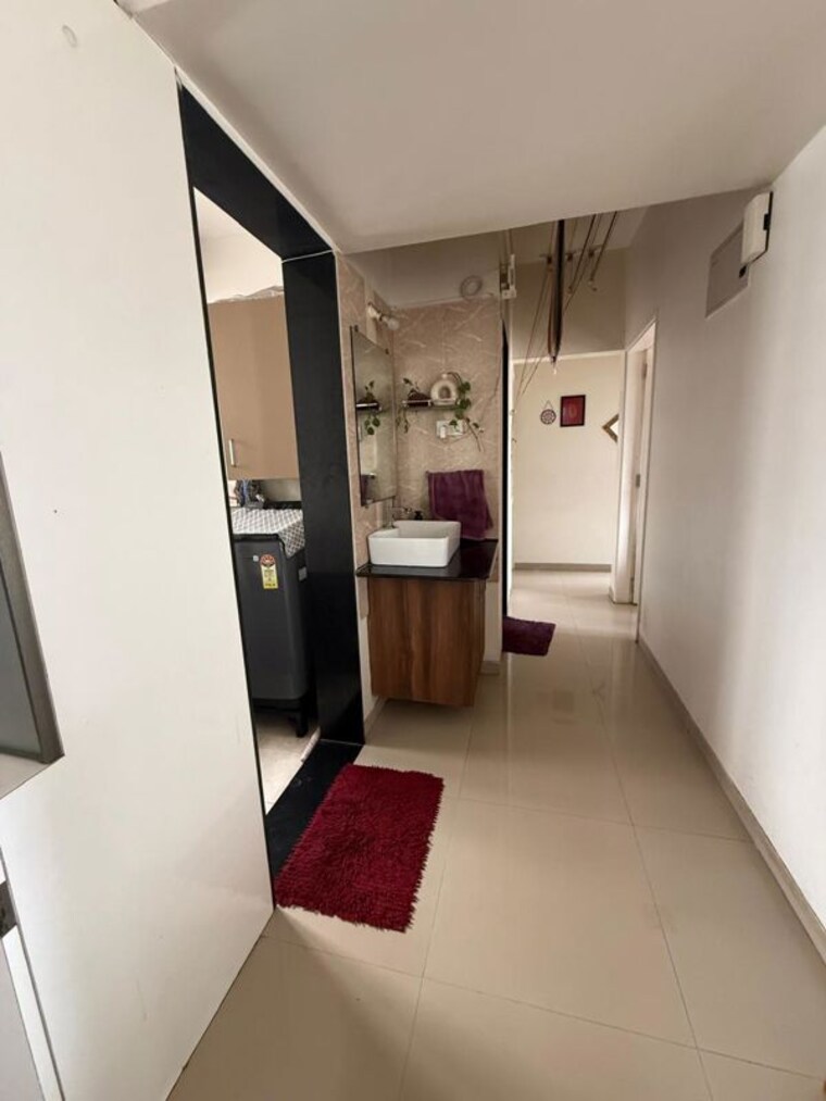 Kitchen, orvi-co-operative-housing-society 3 Bedroom 1400 Sq.Ft. Apartment In Balewadi Pune 10110677