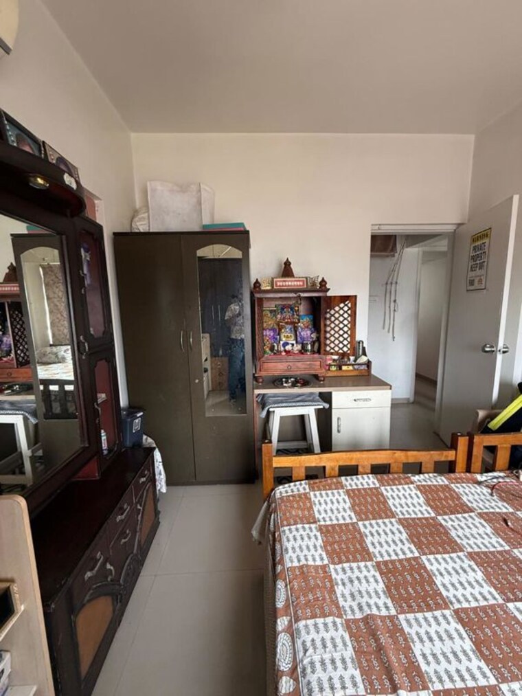 Living Room, orvi-co-operative-housing-society 3 Bedroom 1400 Sq.Ft. Apartment In Balewadi Pune 10110677