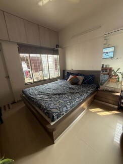 3 BHK + Pooja Room Apartment For Rent in Orvi Co Operative Housing Society