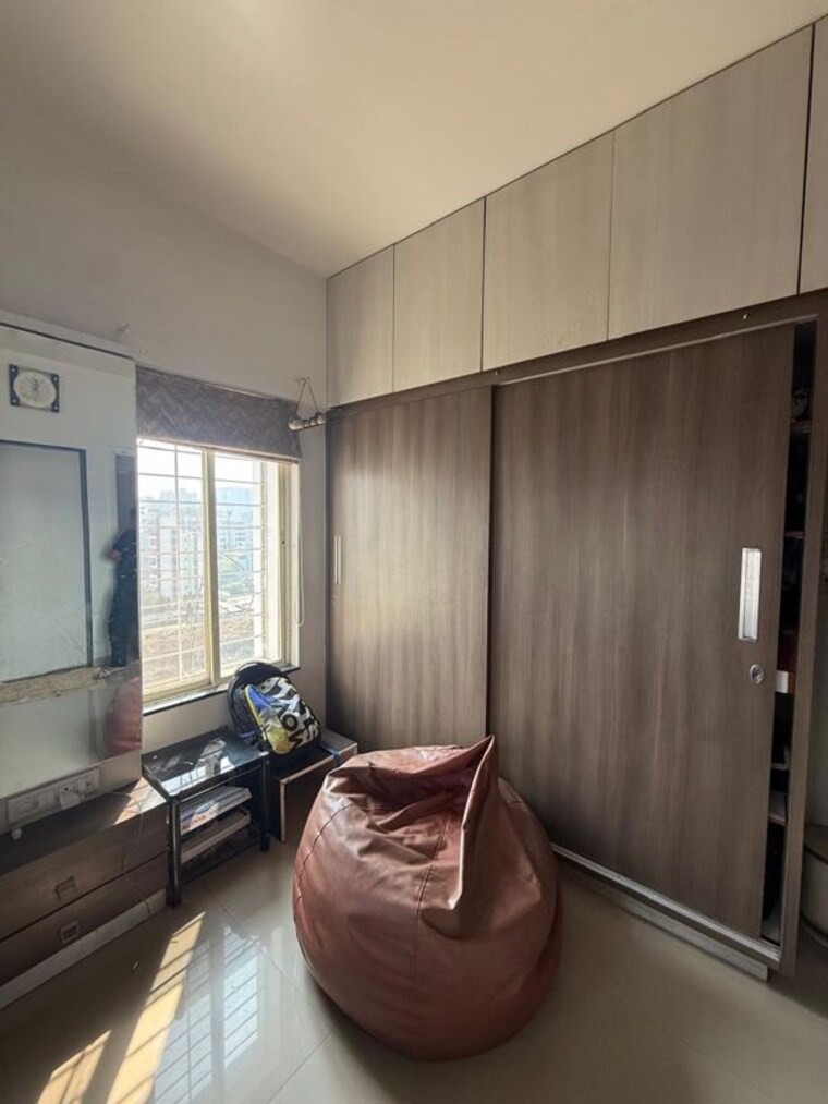 Kitchen, orvi-co-operative-housing-society 3 Bedroom 1400 Sq.Ft. Apartment In Balewadi Pune 10110677