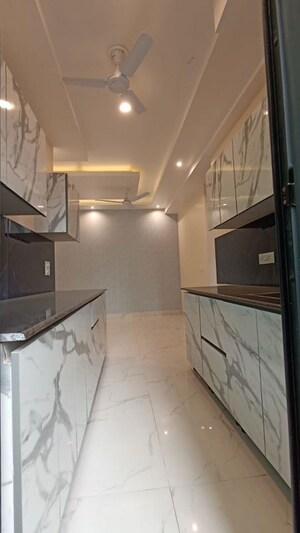 Kitchen in 3 BHK Apartment at Rishabh Cloud 9, Sector 1 Vaishali – for Sale