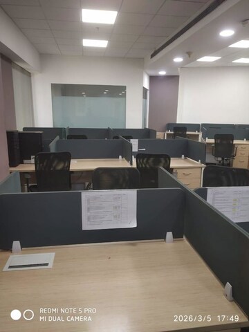 Team Area in  Office Space at Lodha Supremus Powai, Powai – for Rent