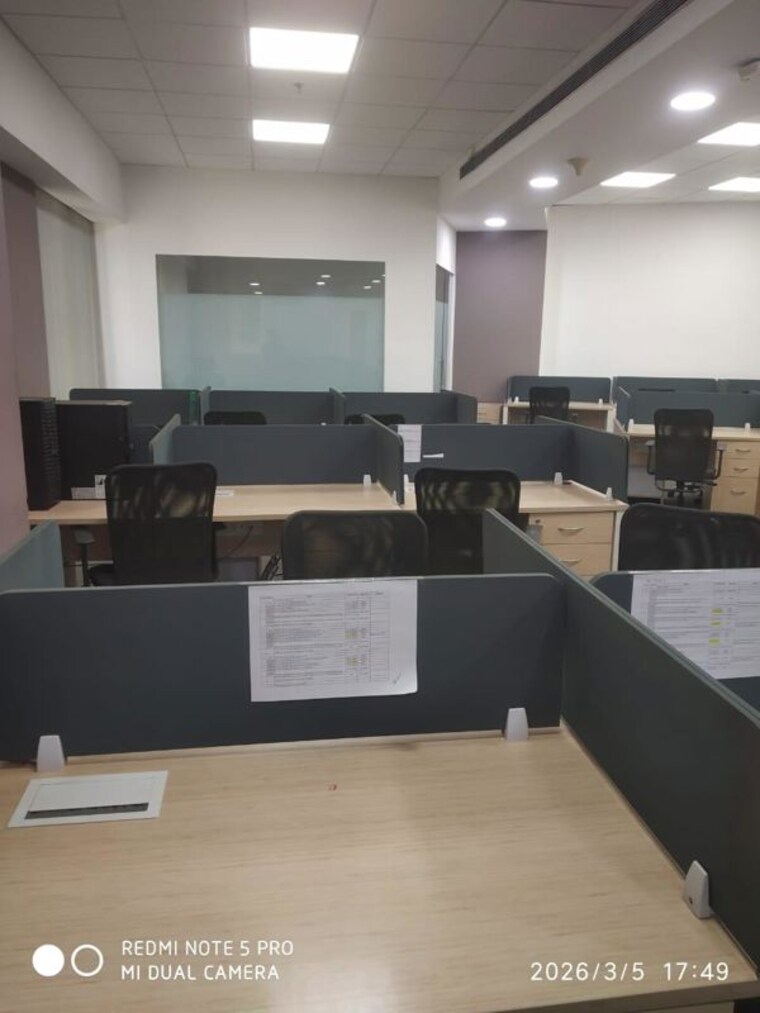Team Area, lodha-supremus-powai Commercial Office Space 1350 Sq.Ft. In Powai Mumbai 10110698