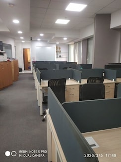 Office Space For Rent in Lodha Supremus Powai