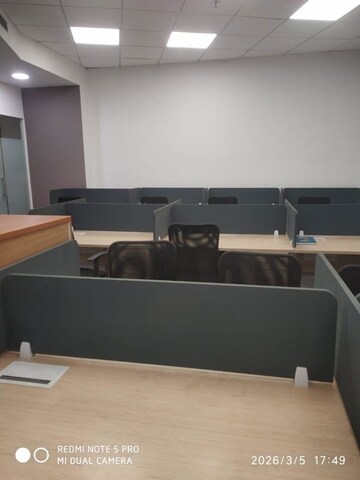 Team Area in  Office Space at Lodha Supremus Powai, Powai – for Rent