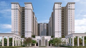 2 BHK Apartment – Exterior View View at Kuttanellur - for Sale