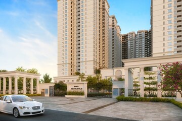 2 BHK Apartment – Exterior View View at Kuttanellur - for Sale