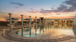 2 BHK Apartment – Entrance View at Kuttanellur - for Sale