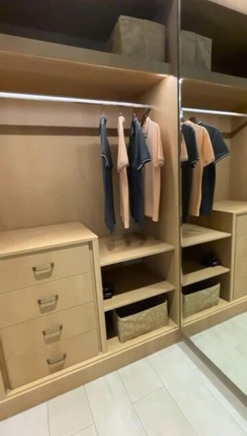 Staircase in 2 BHK Apartment at Kuttanellur – for Sale