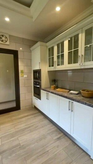 Kitchen in 2 BHK Apartment at Kuttanellur – for Sale