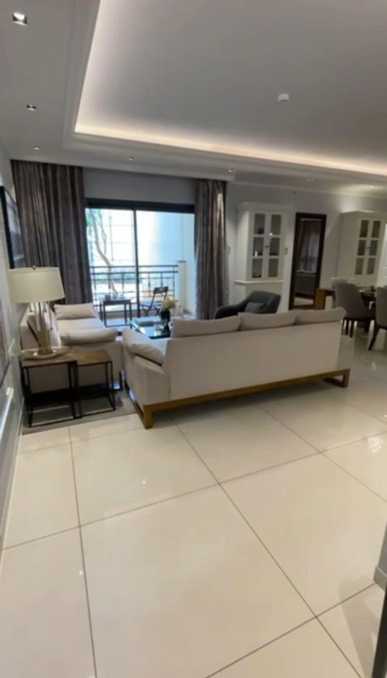 Living Room, kuttanellur 2 Bedroom 1529 Sq.Ft. Apartment In Kuttanellur Thrissur 10110563