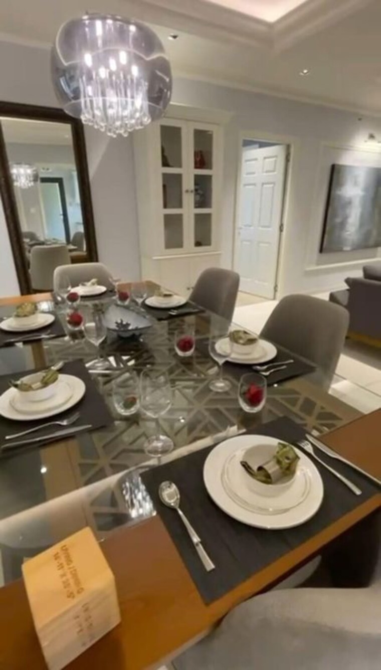 Team Area, kuttanellur 2 Bedroom 1529 Sq.Ft. Apartment In Kuttanellur Thrissur 10110563