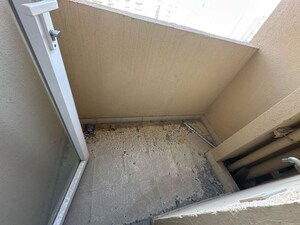 Balcony in 2 BHK Apartment at Tata Eureka Park, Sector 150 – for Sale