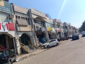  Shop – Exterior View View at Raj Nagar Rdc - for Rent