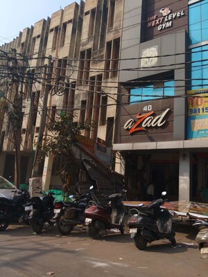  Shop – Exterior View View at Raj Nagar Rdc - for Rent