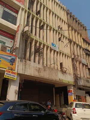  Shop – Exterior View View at Raj Nagar Rdc - for Rent