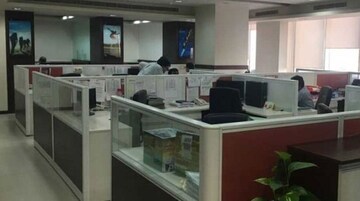 Team Area in  Office Space at Center Point, Andheri East – for Rent