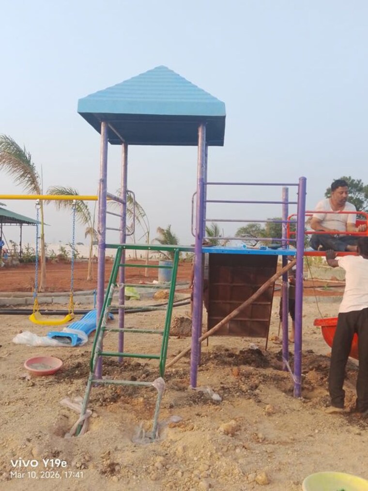 Exterior View, rajapur  183 Sq.Yd. Plot In Rajapur Hyderabad 10110707