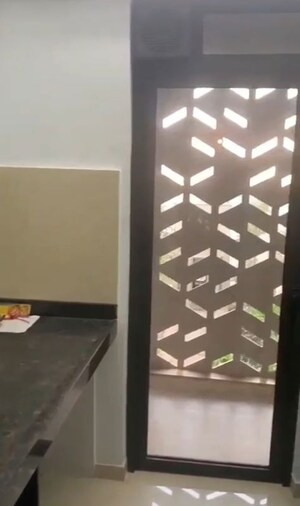 Balcony in 2 BHK Apartment at Lodha Downtown, Dombivli East – for Rent