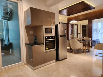 Living Room in 3 BHK Apartment at Sector 82 – for Rent