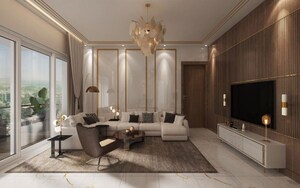 3 BHK Apartment For Rent in Sector 82