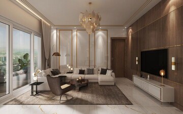 3 BHK Apartment For Rent in Sector 82