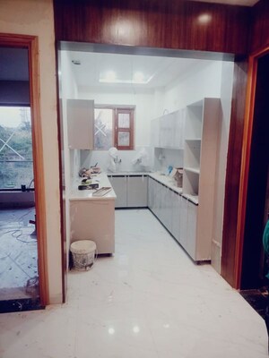 Kitchen in 3 BHK Builder Floor at Sector 26 – for Sale